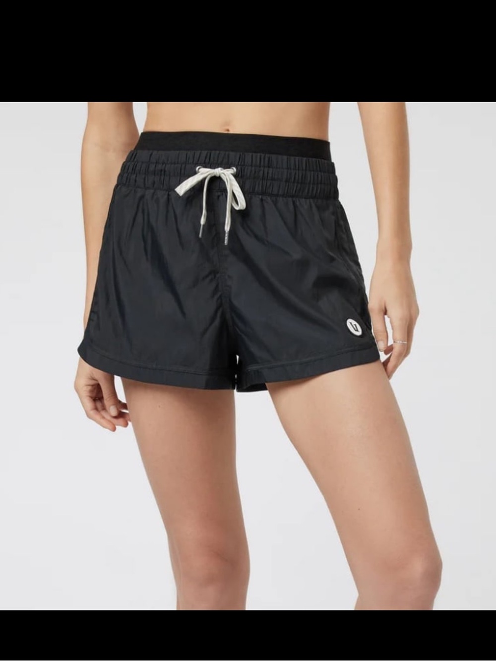 VUORI Halo sport short- Women’s Small - Black!